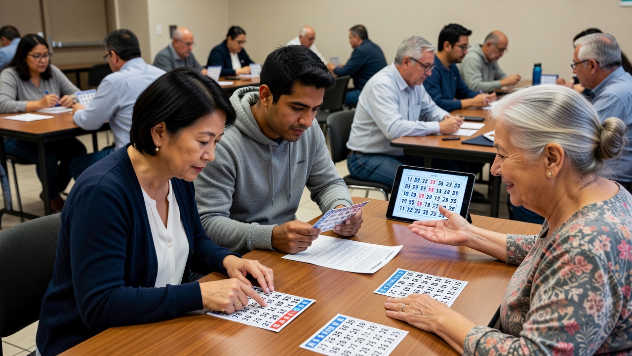 Bingo Rules and More with Best Paying Poker and Payment Cards