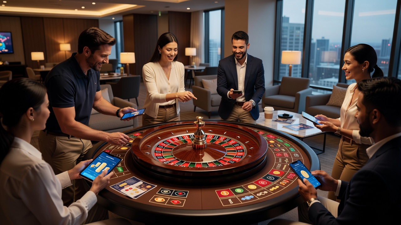 Sweepstakes Roulette and Casino Options